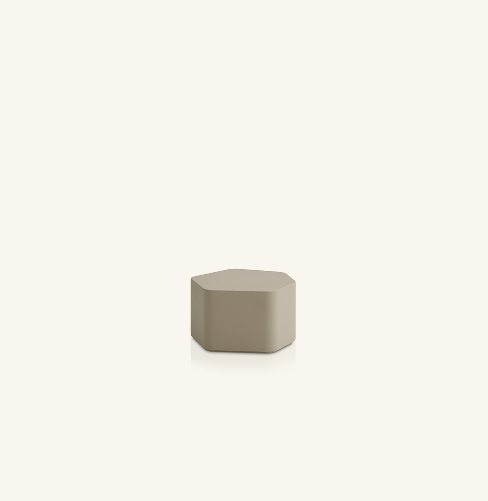 talo hexagonal coffee table