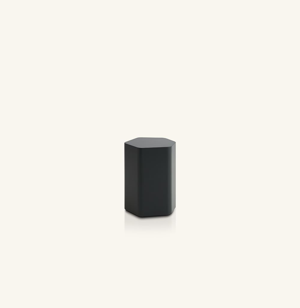 talo high hexagonal side table