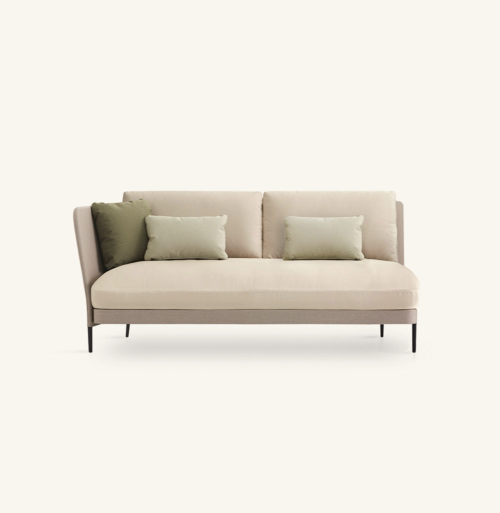 sofas - kabu left side module