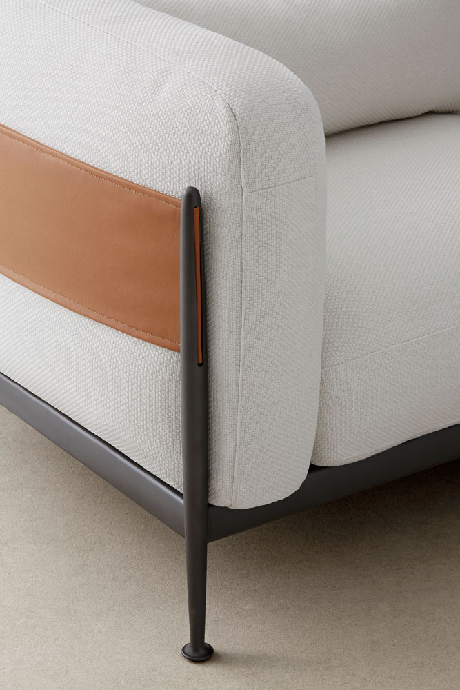 meuble d'extérieur - canapés - élément latéral gauche obi