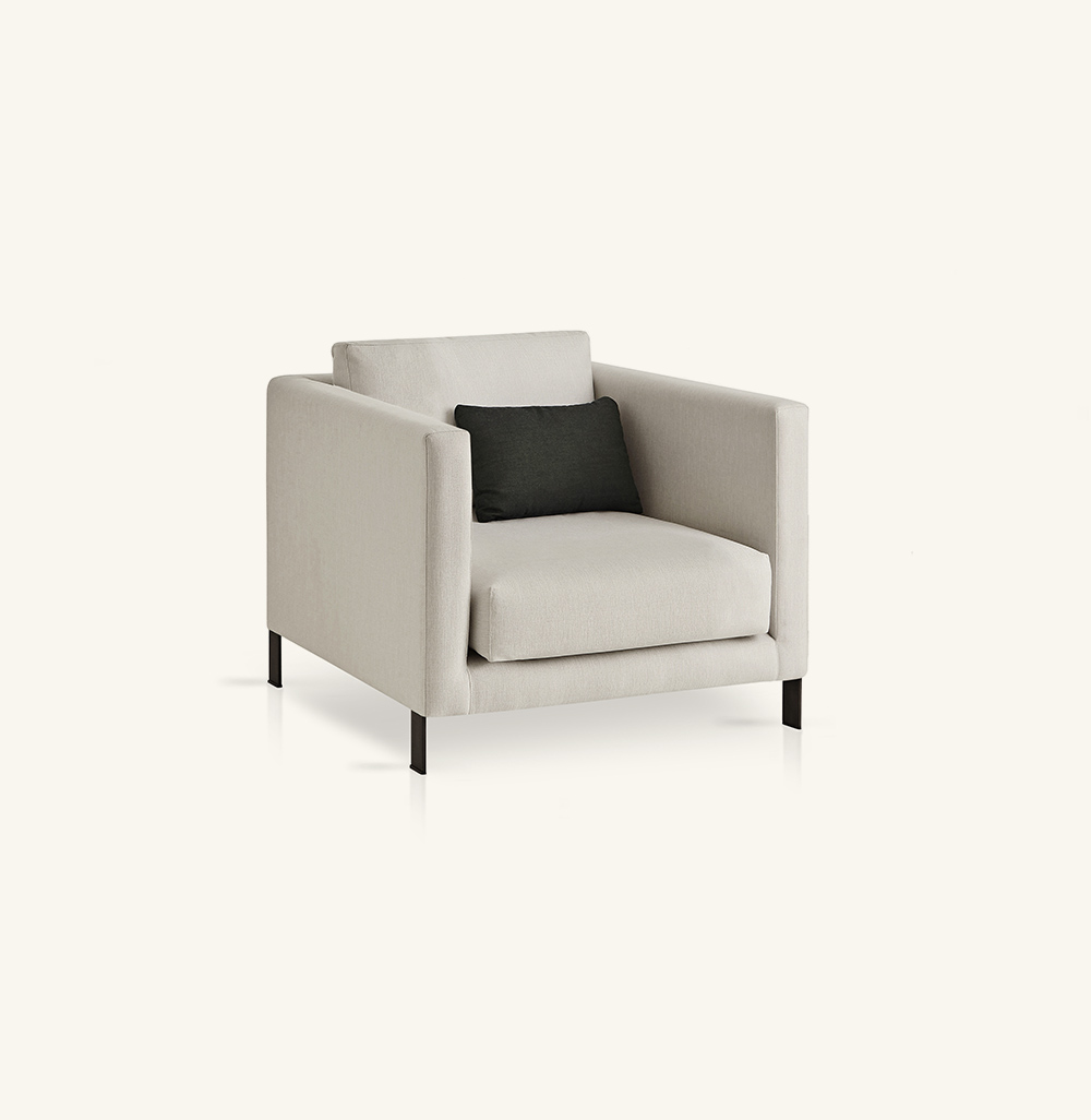 outdoor collection - sofas - slim armchair