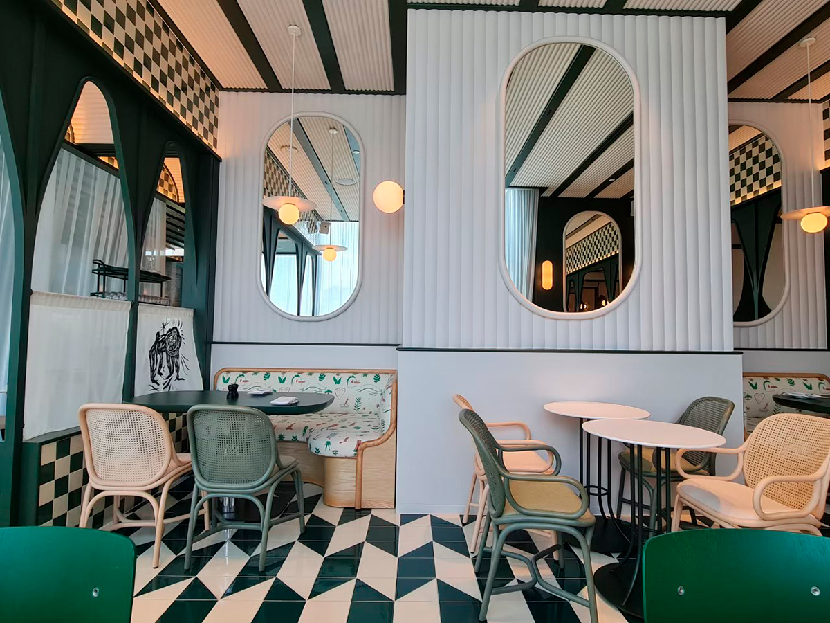projects - indoor furniture - the standard: the rattan furniture connection