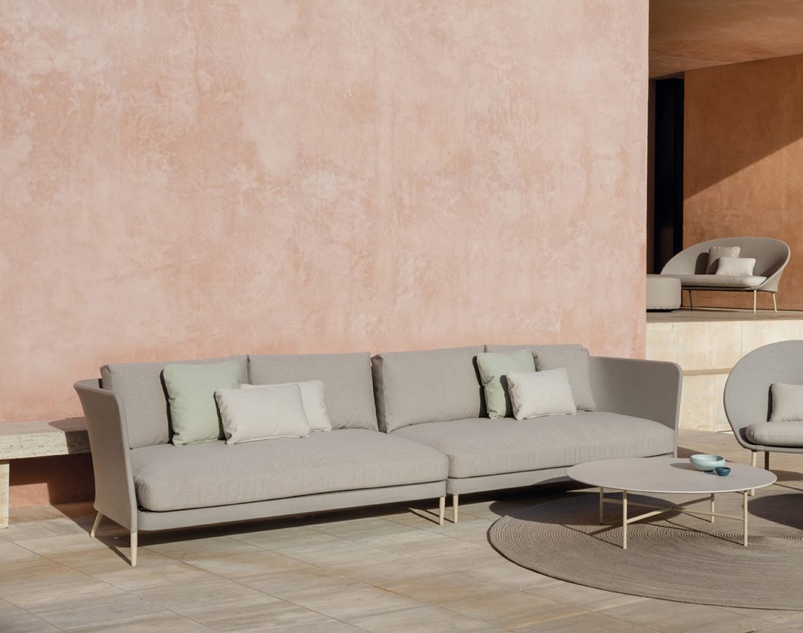 outdoor collection - outdoor collection - kabu left side module