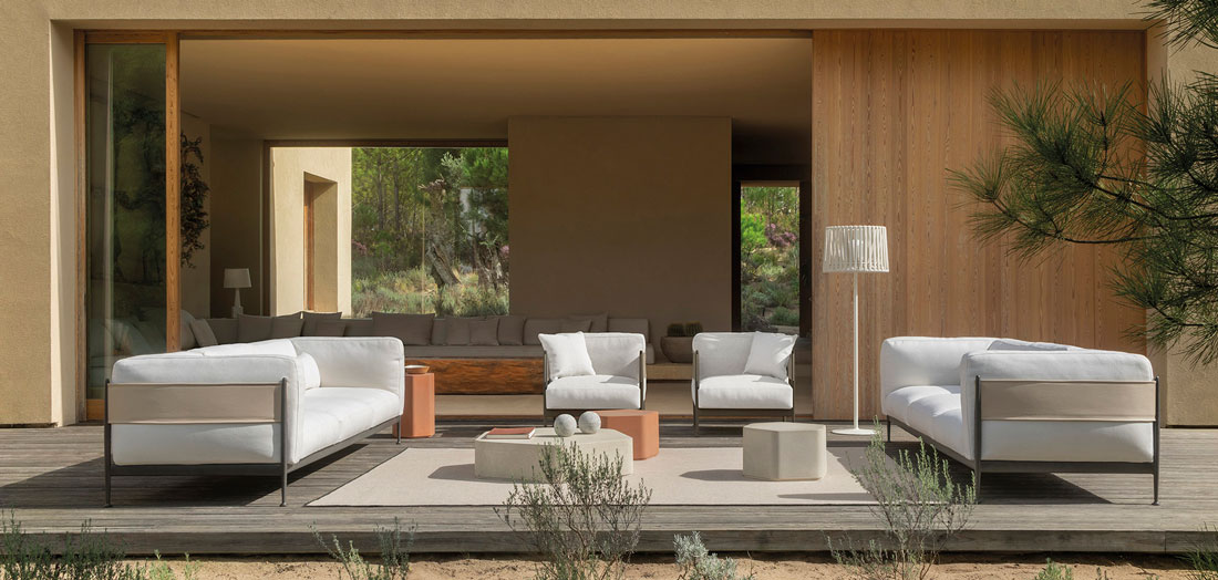 outdoor collection - obi furniture family