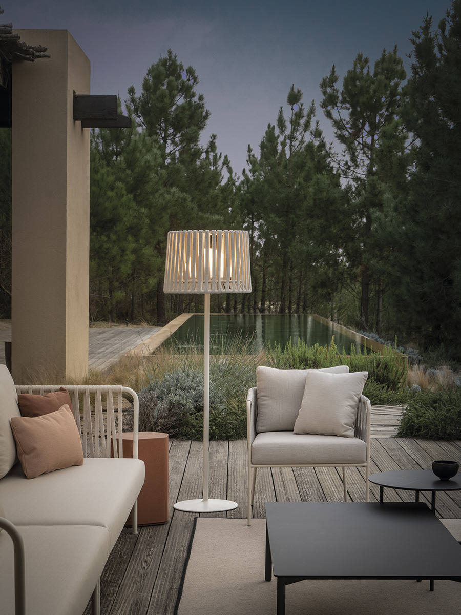  mobilier d’extérieur artisanal : la magie du tressage de corde