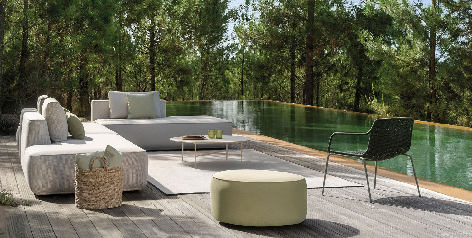 outdoor collection - plump furniture family