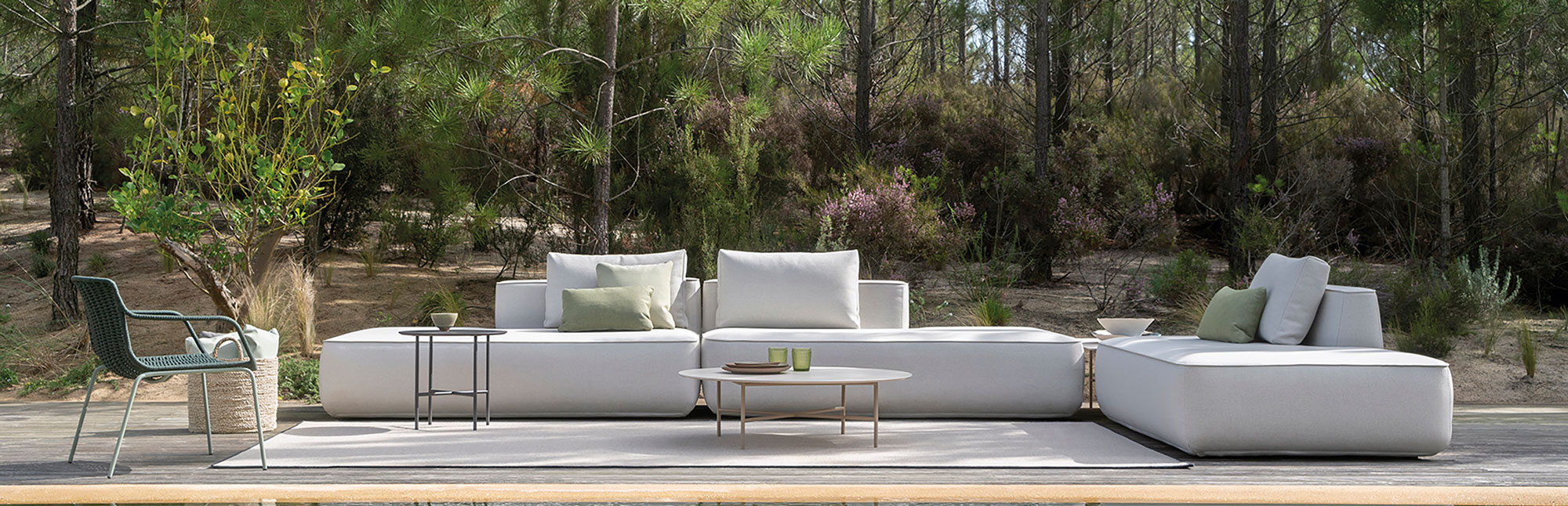 outdoor collection - plump furniture family