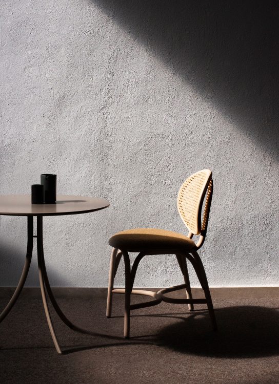  loop dining chair