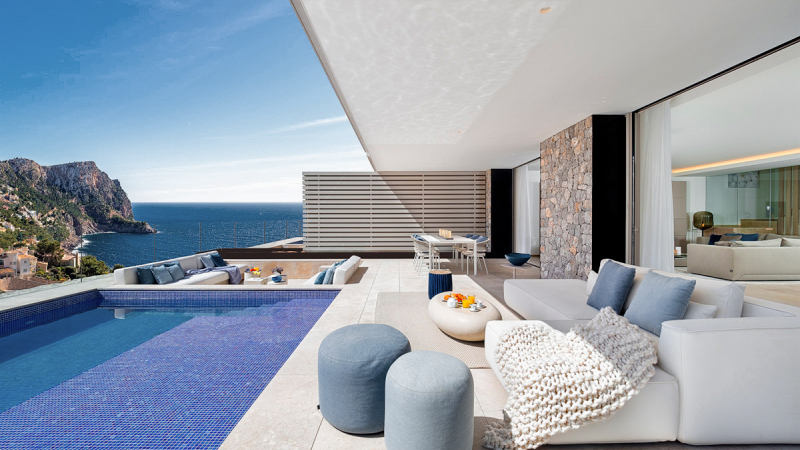  las piscinas quieren sofás de exterior