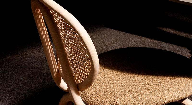stories - the timelessness of rattan furniture