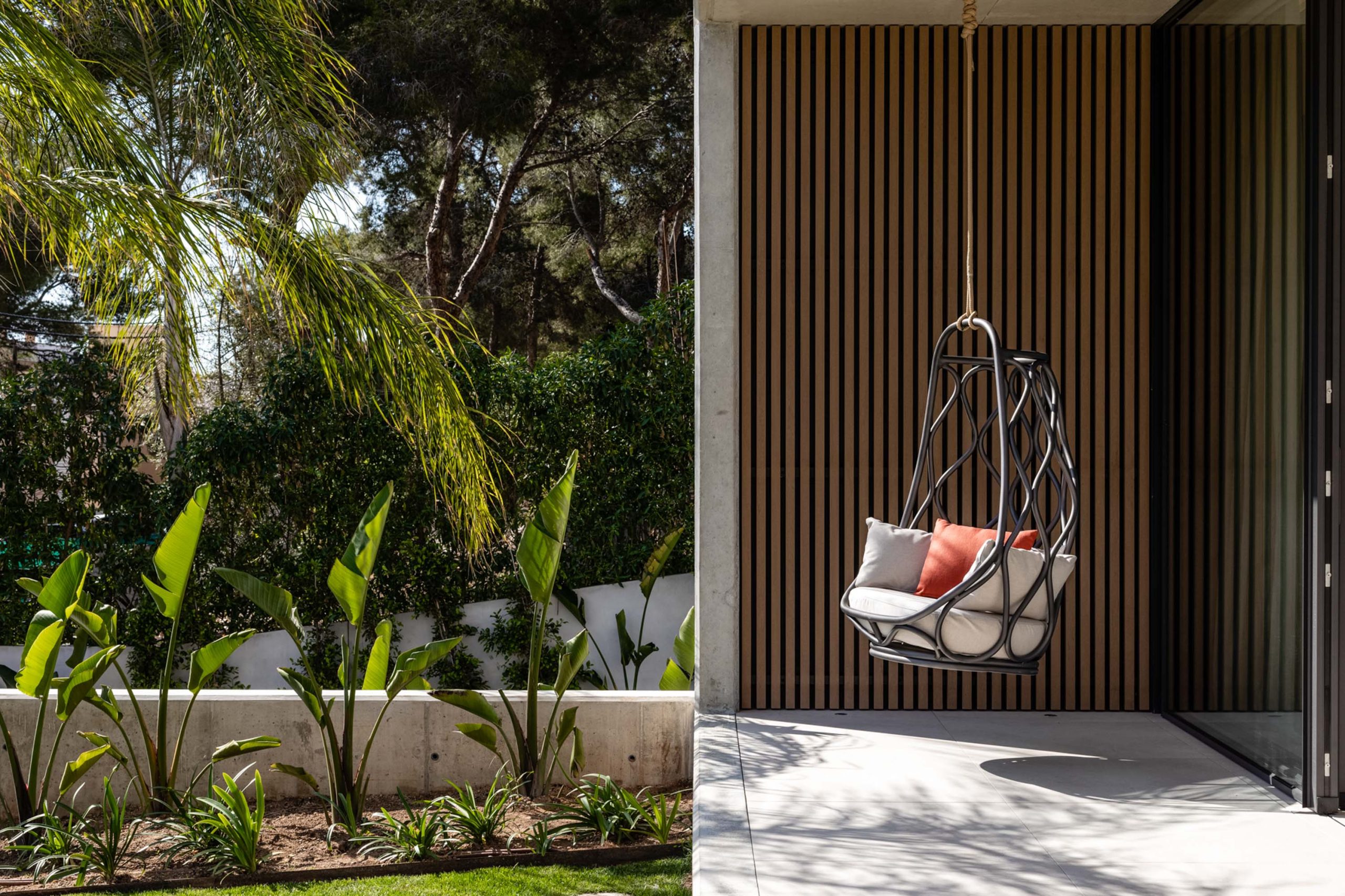stories - swing chairs hier, swing chairs dort, swing chairs überall!