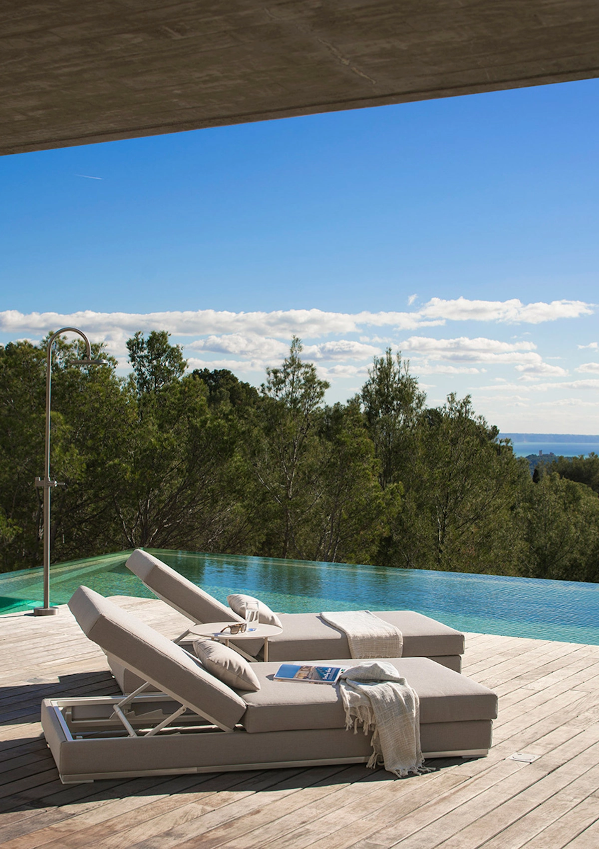 villa boscana, fascinating architecture in mallorca