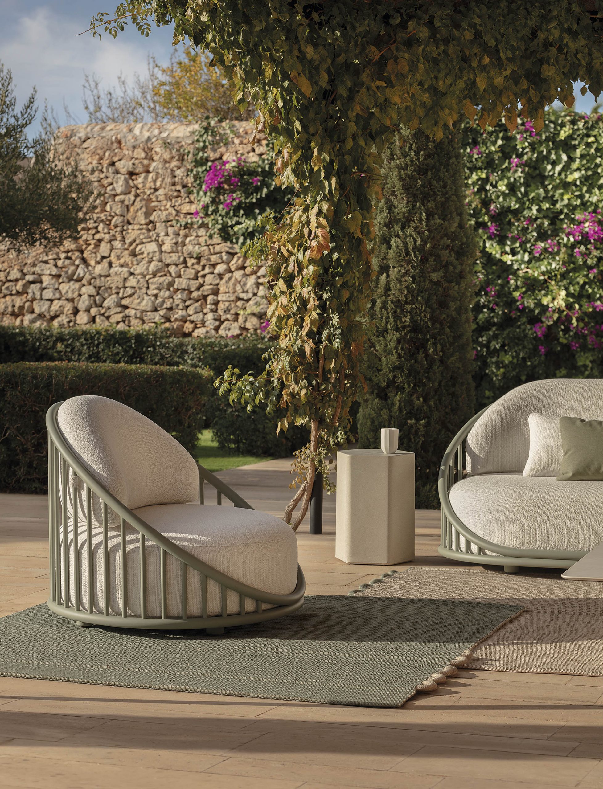 outdoor collection - cask furniture family