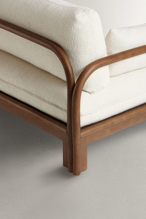 Solid wood and rattan indoor furniture — Expormim