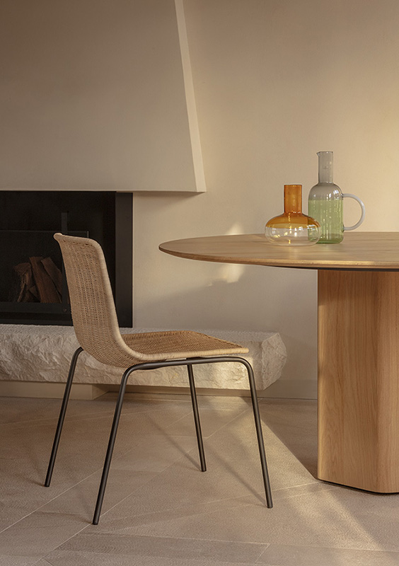 indoor collection - interior design furniture - lapala indoor chair