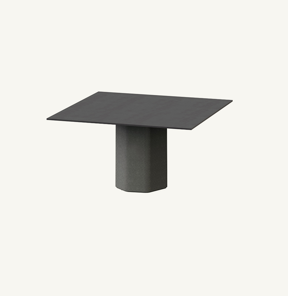 dining tables - talo outdoor square dining table dining tables - talo outdoor square dining table
