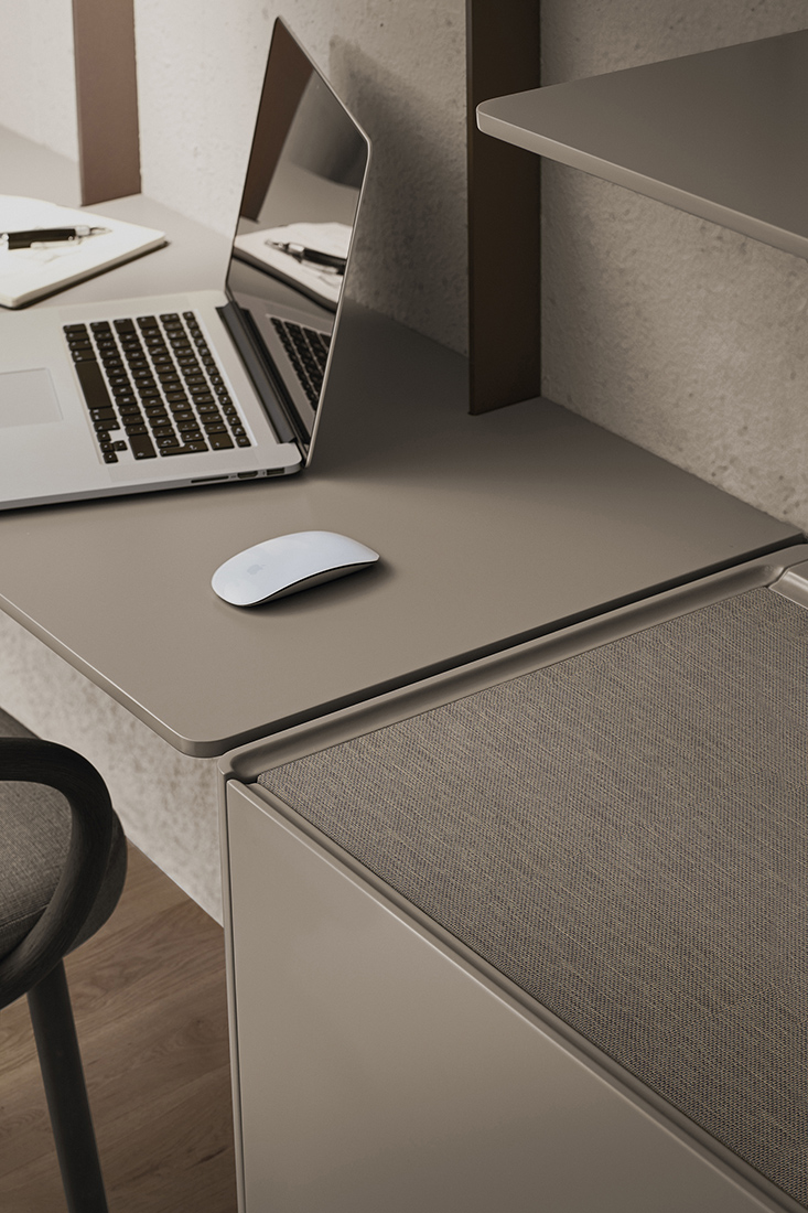 muebles de interior - familia de muebles team
