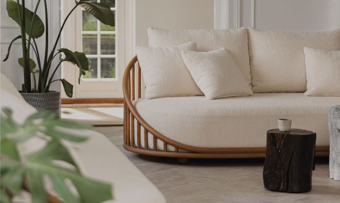 great things come in small packages: rattan loveseats 3 great things come in small packages: rattan loveseats 3