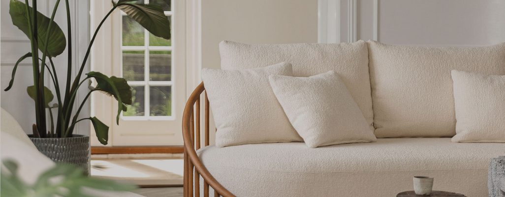 great things come in small packages: rattan loveseats 4 great things come in small packages: rattan loveseats 4