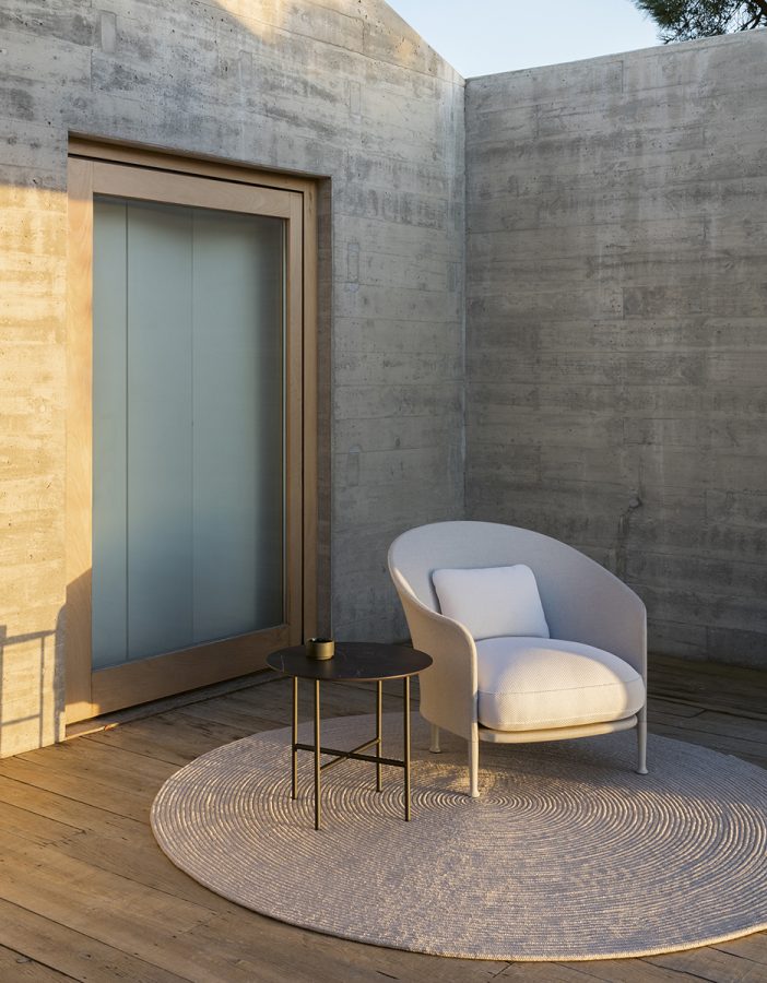 Espiral rug I Outdoor Furniture I Expormim