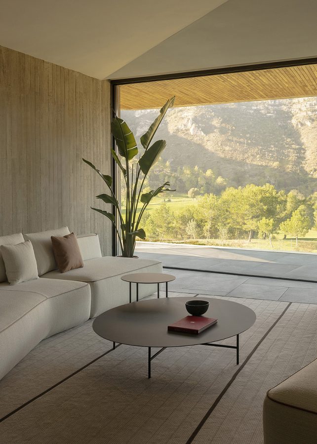 outdoor collection - outdoor collection - grada outdoor elliptical coffee table