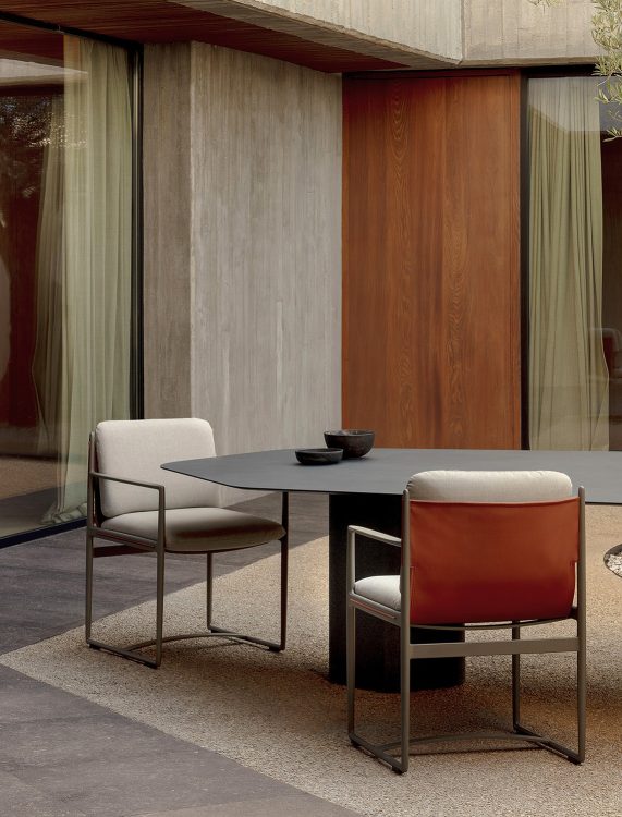  obi dining armchair
