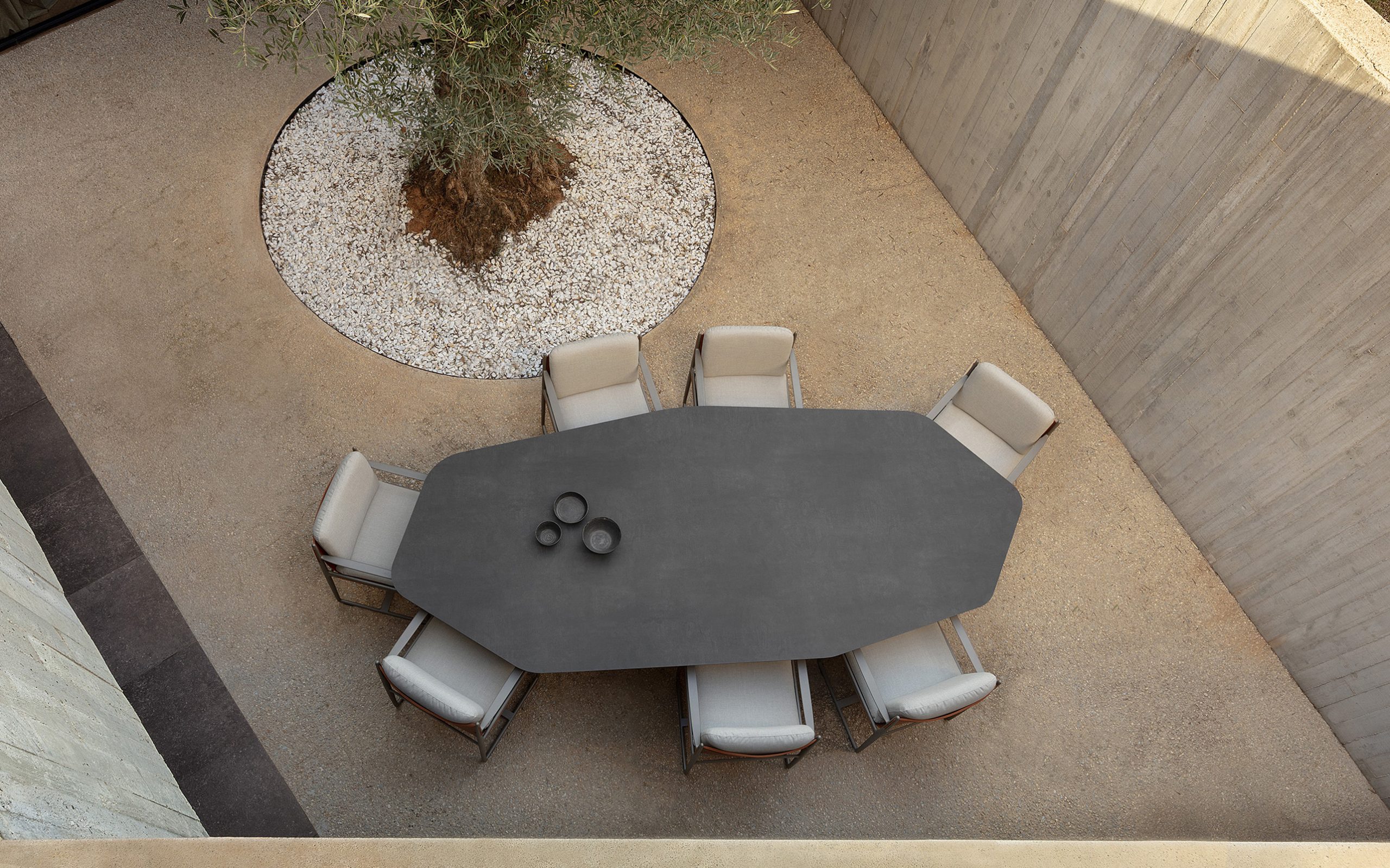 outdoor collection - talo furniture family