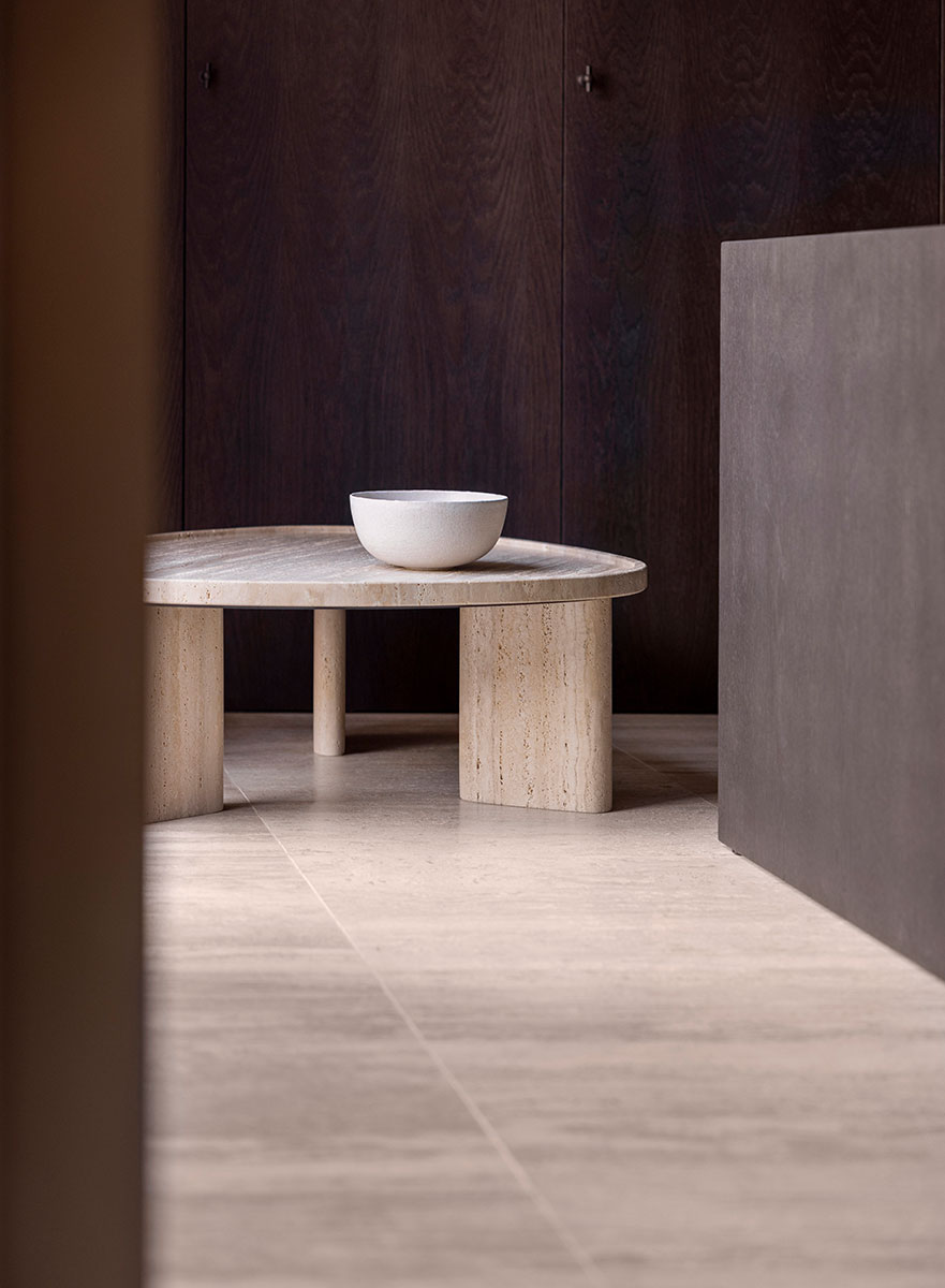  roberto lazzeroni’s meridies for expormim to be unveiled at salone del mobile milano 2025