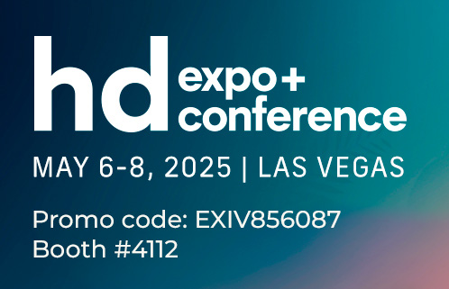 come and see us at hd expo booth #4112
