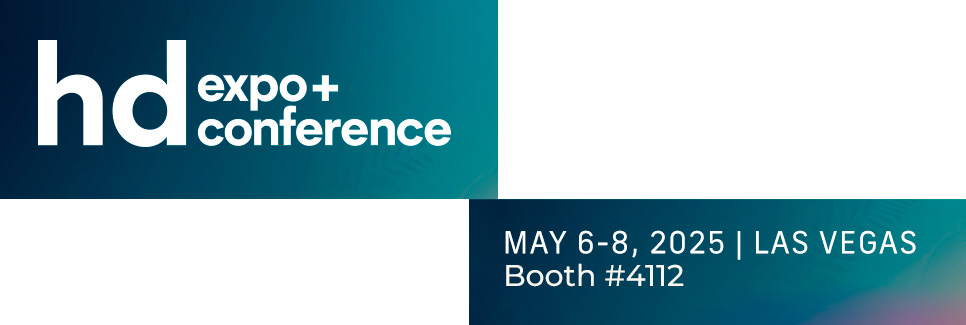 stories - come and see us at hd expo booth #4112