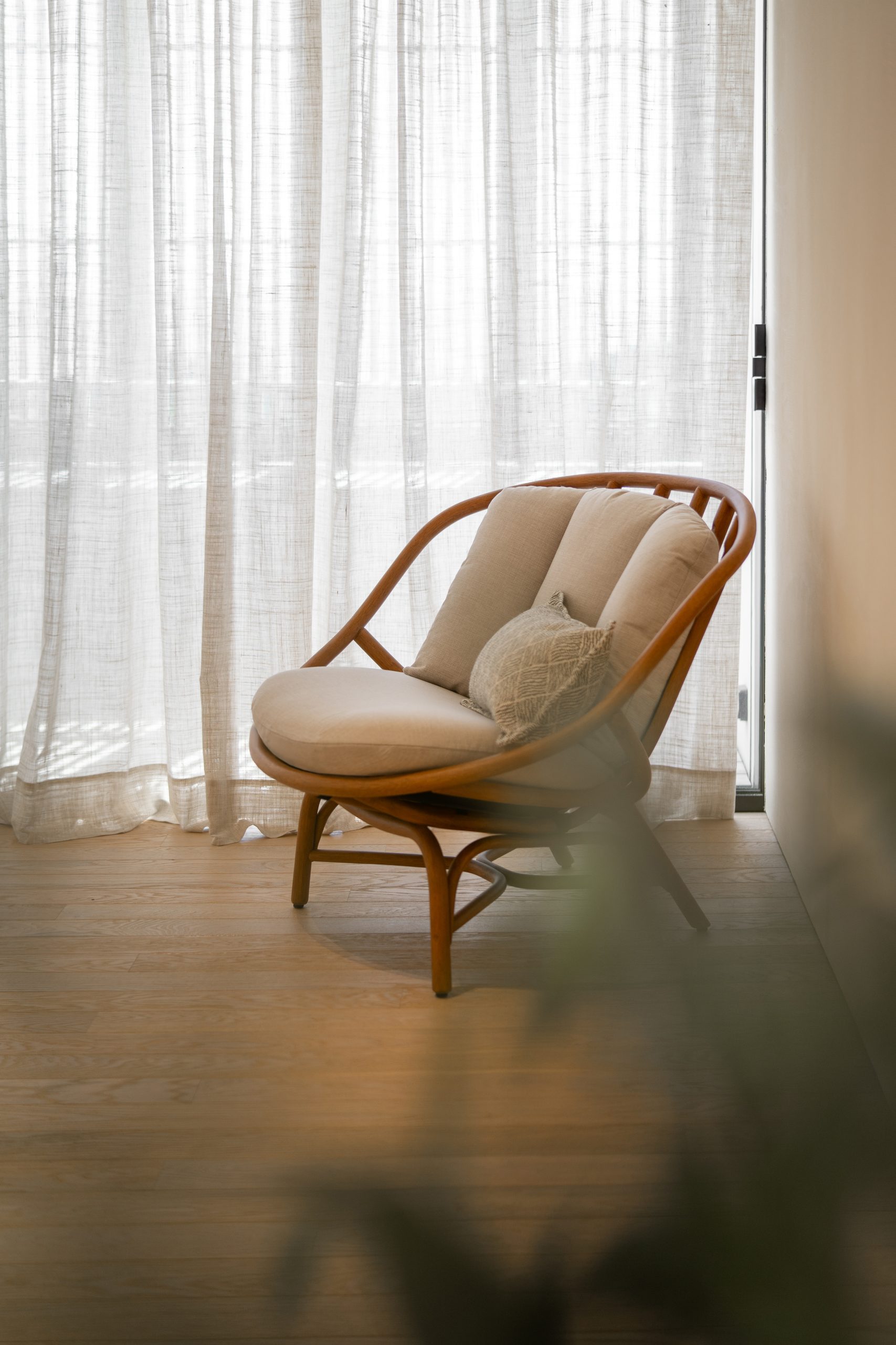 projects - indoor - mediterranean minimalism in rattan and wood projects - indoor - mediterranean minimalism in rattan and wood