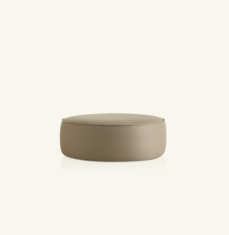 plump ottoman