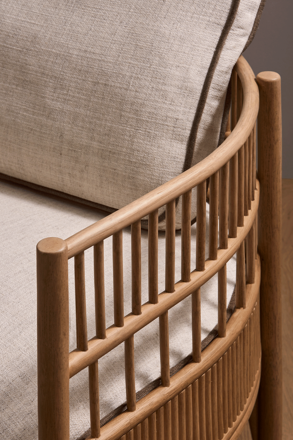 stories - the rise of natural materials in high-end interiors
