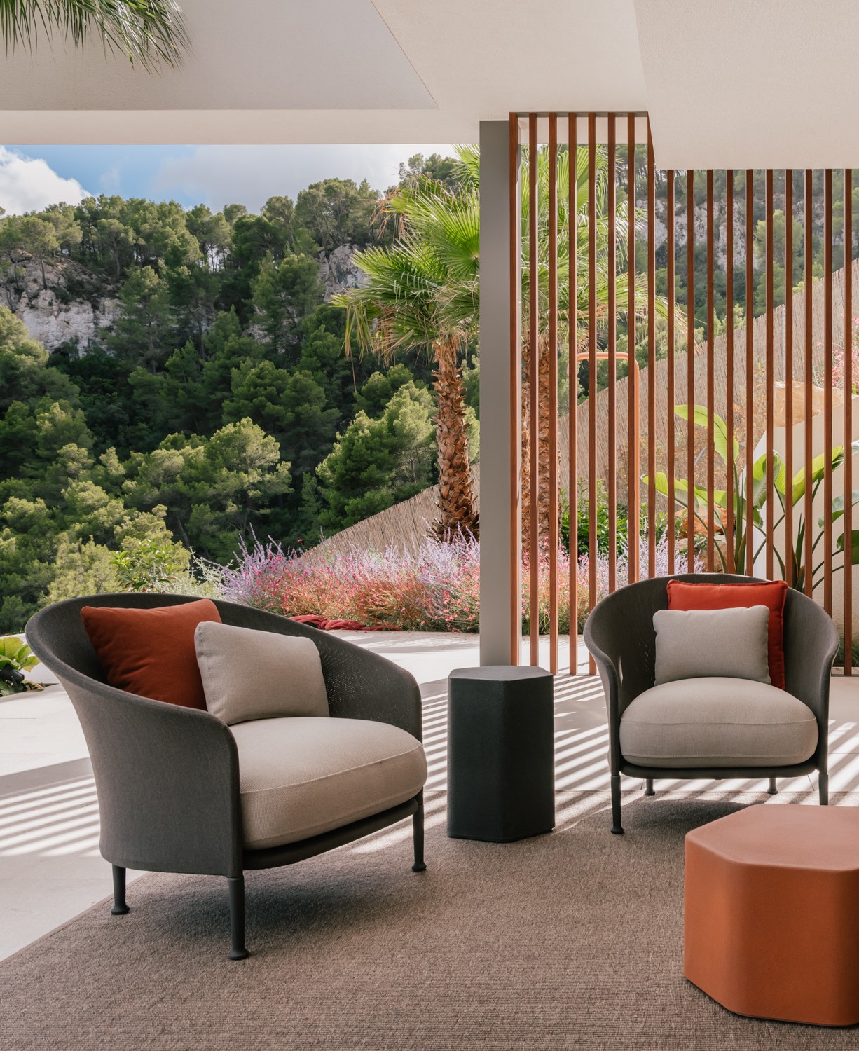  the rise of natural materials in high-end interiors