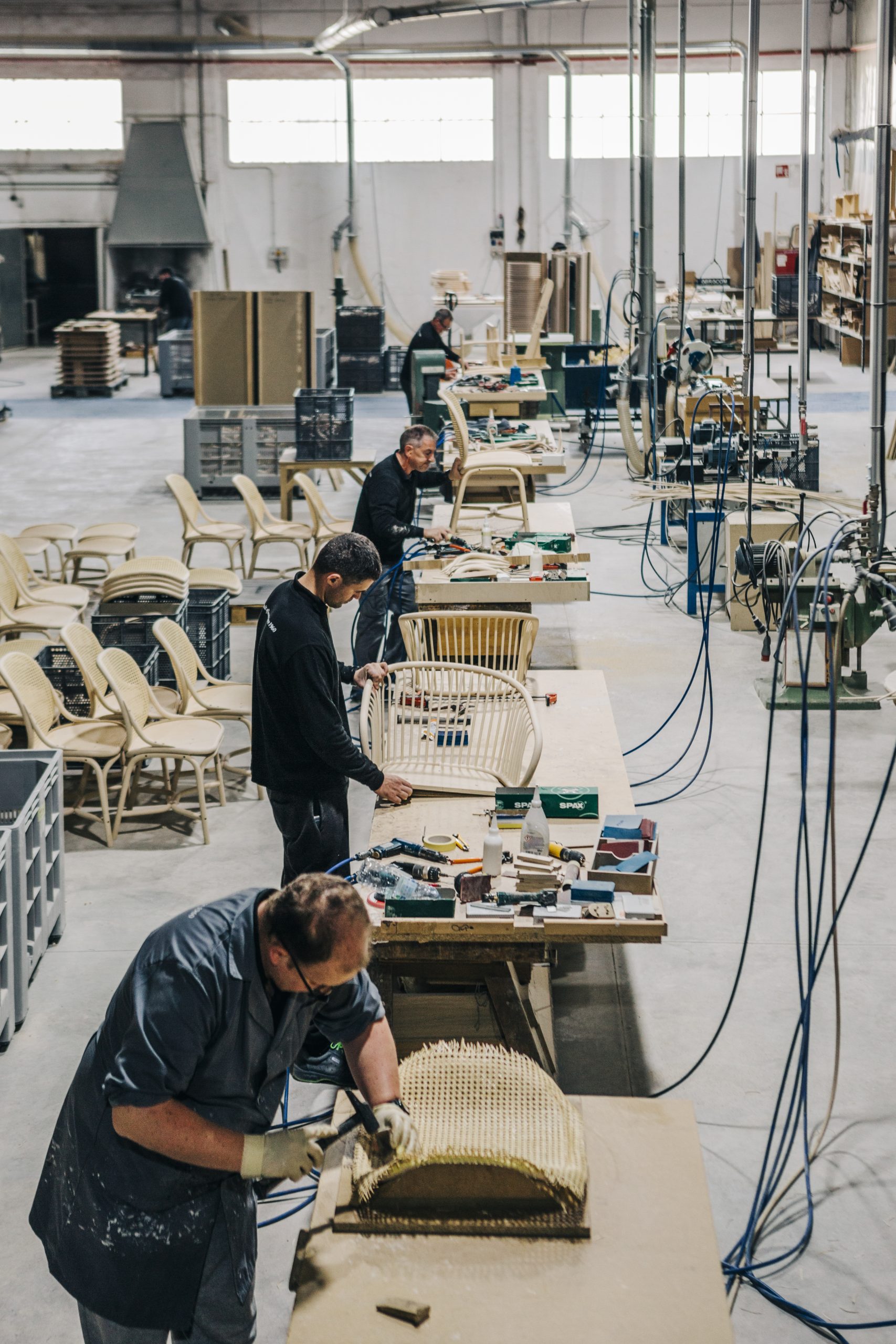  furniture craftsmanship in the age of industrial production