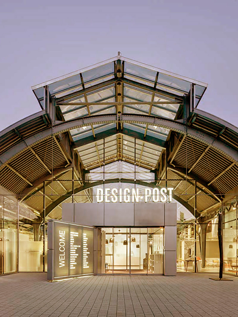 expormim eröffnet seinen permanenten showroom in der design post köln