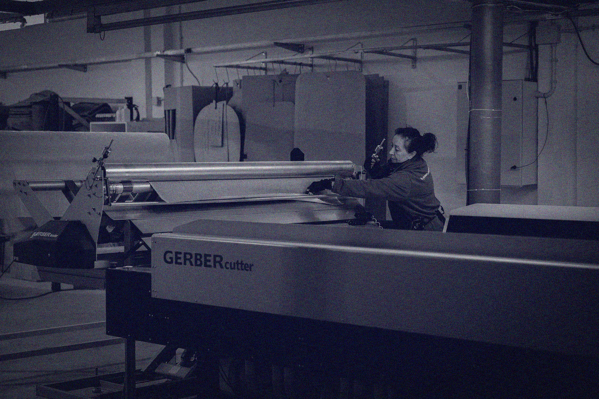 stories - the first step to conscious manufacturing: reducing