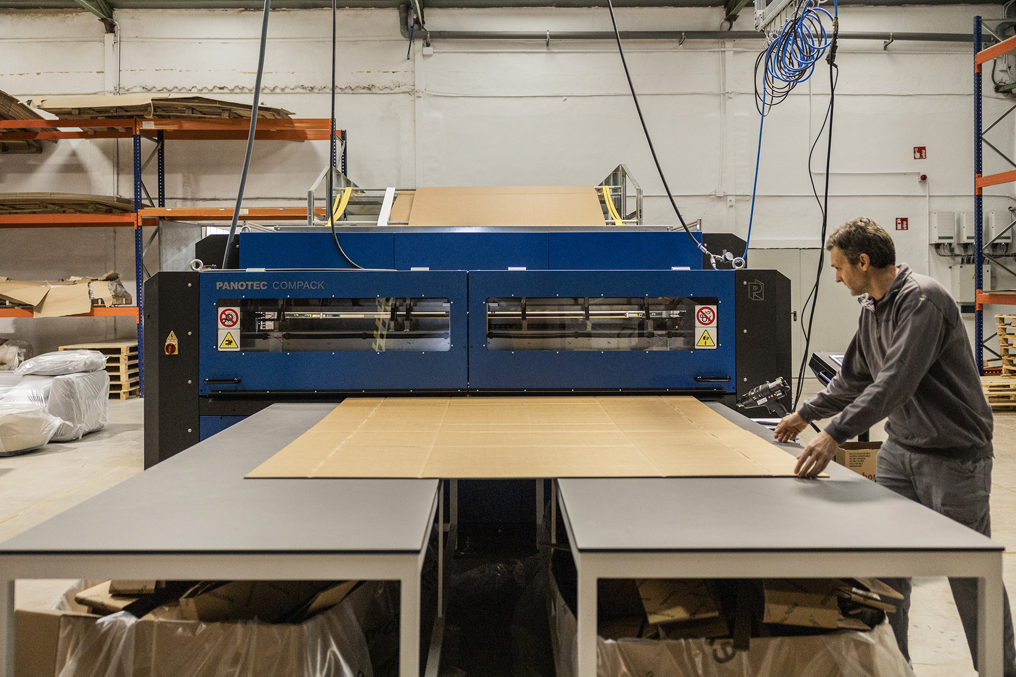 stories - the first step to conscious manufacturing: reducing