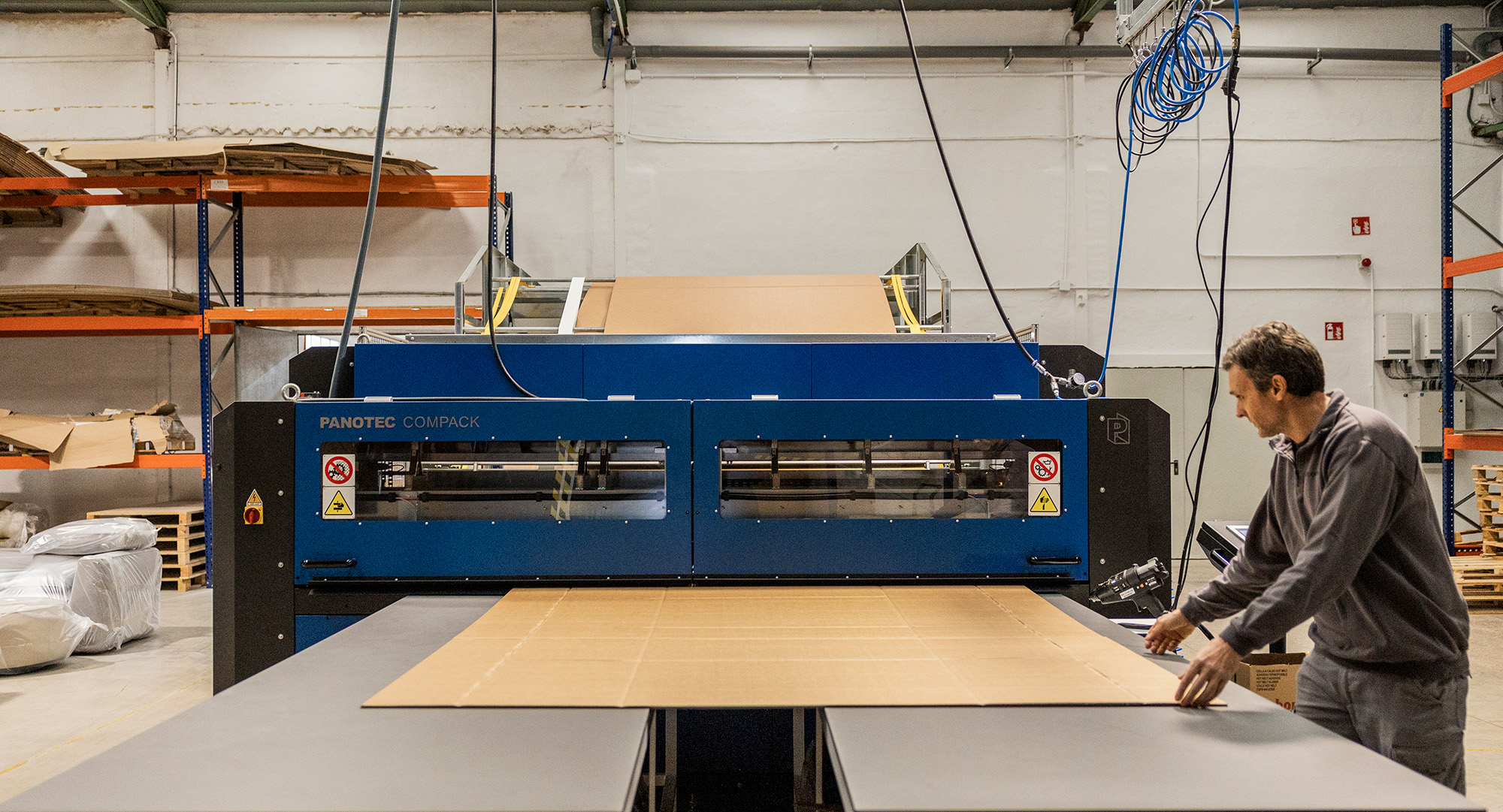  the first step to conscious manufacturing: reducing