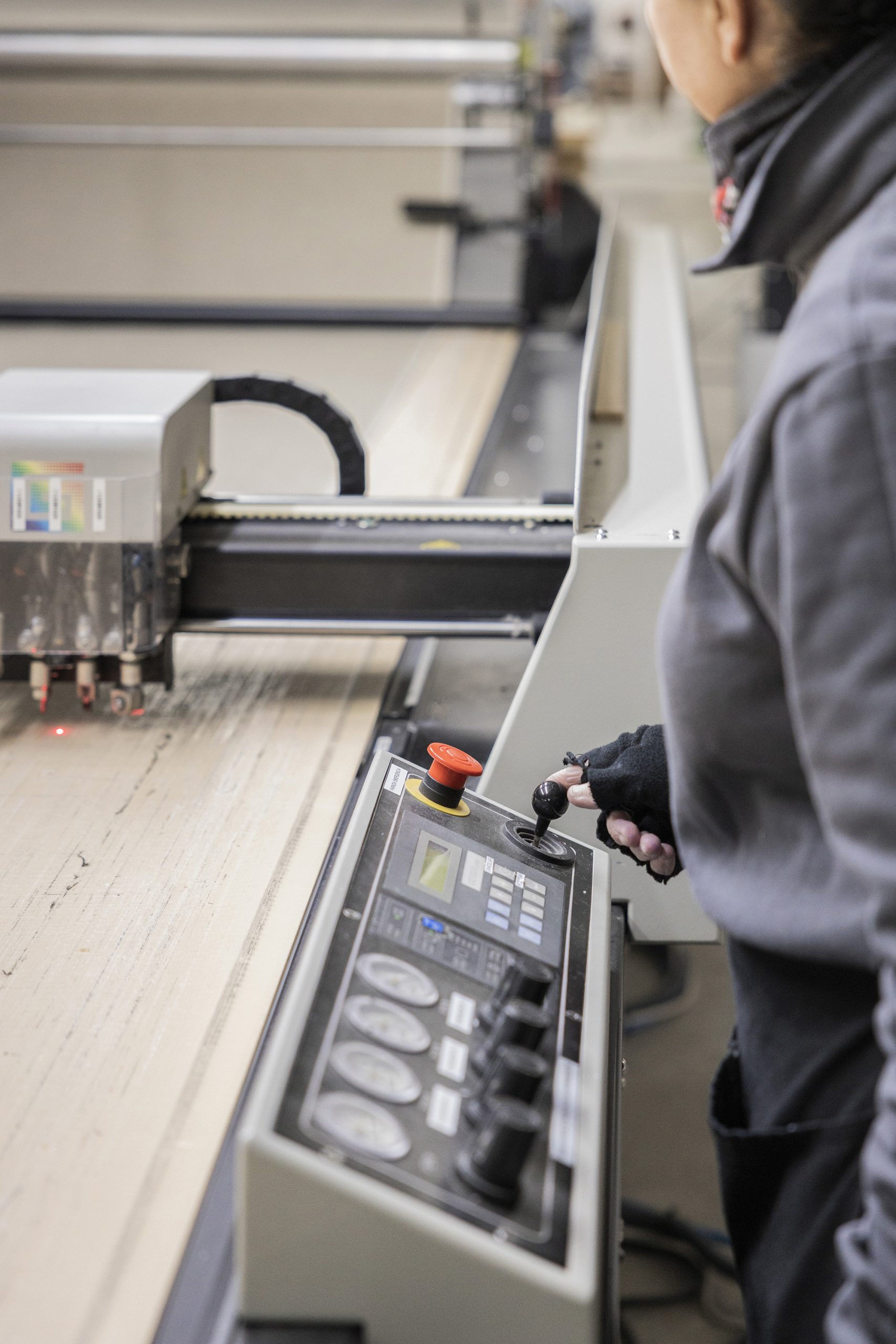 stories - the first step to conscious manufacturing: reducing