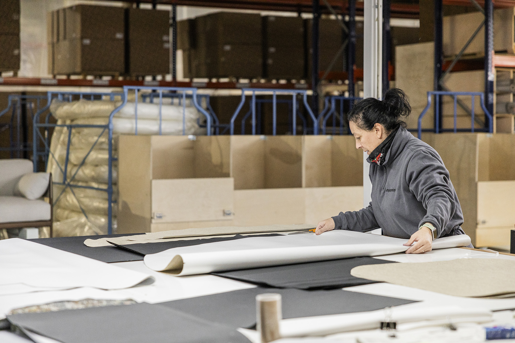  the first step to conscious manufacturing: reducing