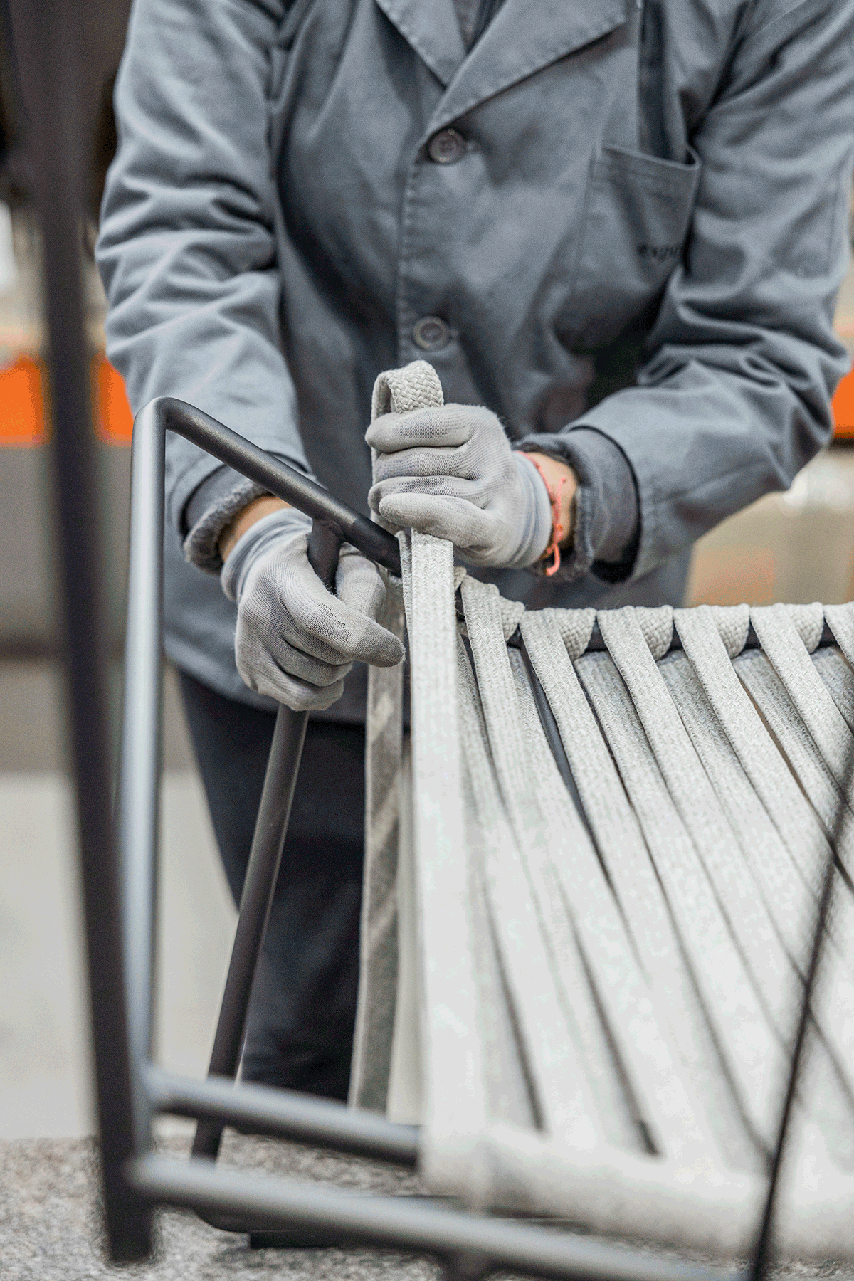  the first step to conscious manufacturing: reducing