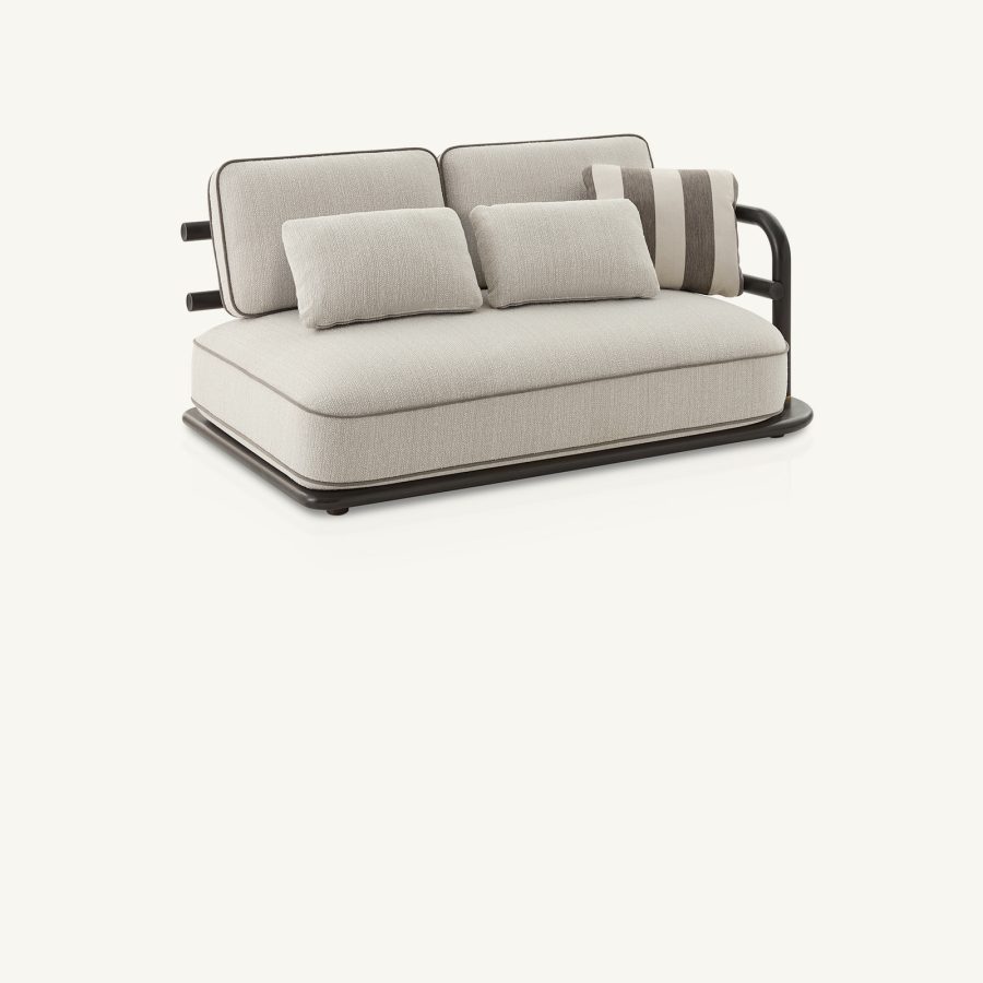 Meridies right side module | Outdoor Furniture | Expormim