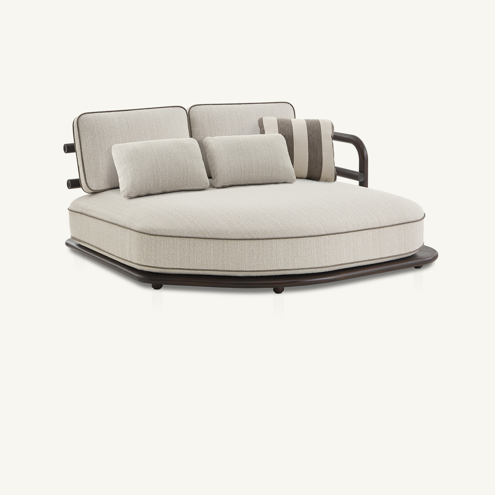 sofas - meridies right chaise longue module