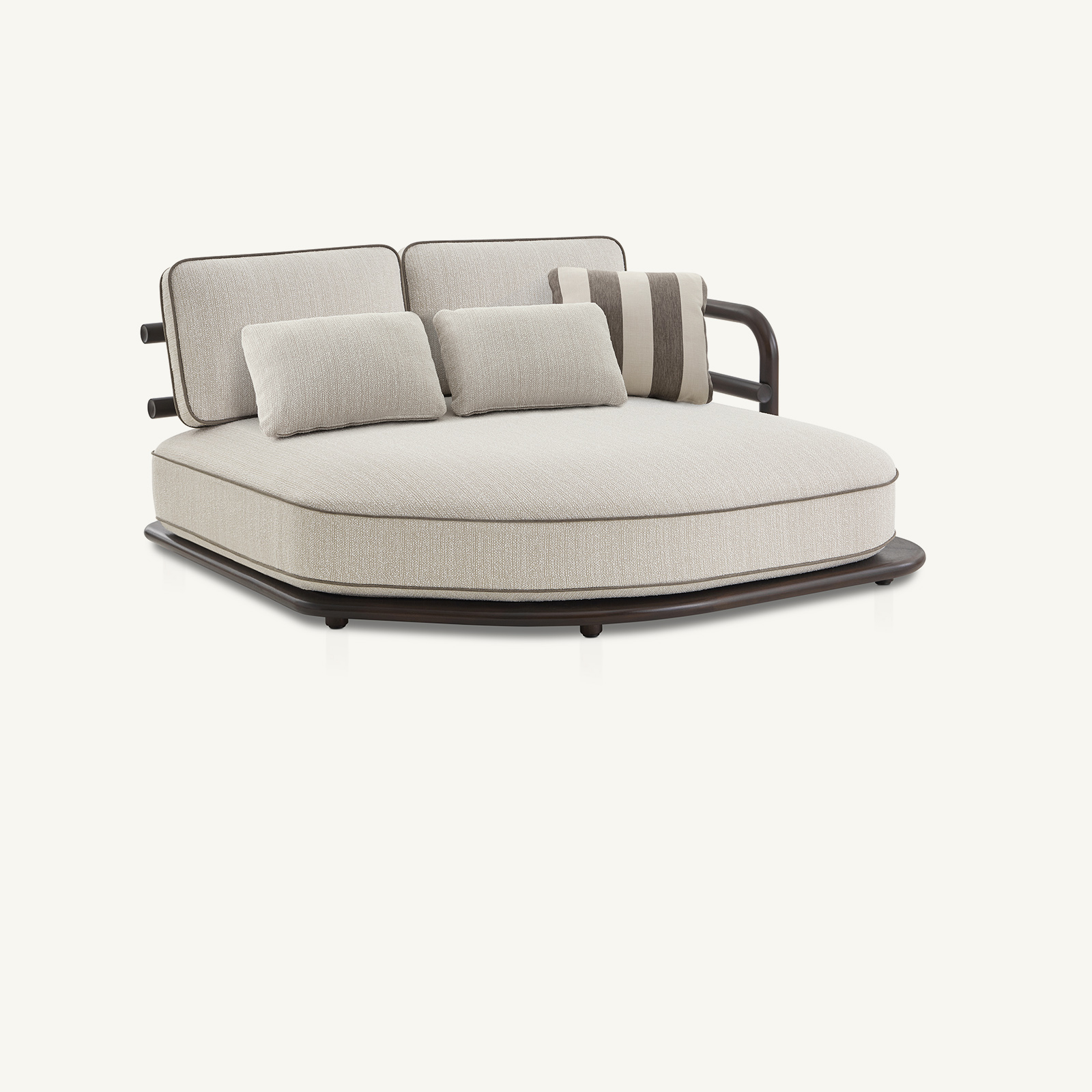 sofas - meridies right chaise longue module