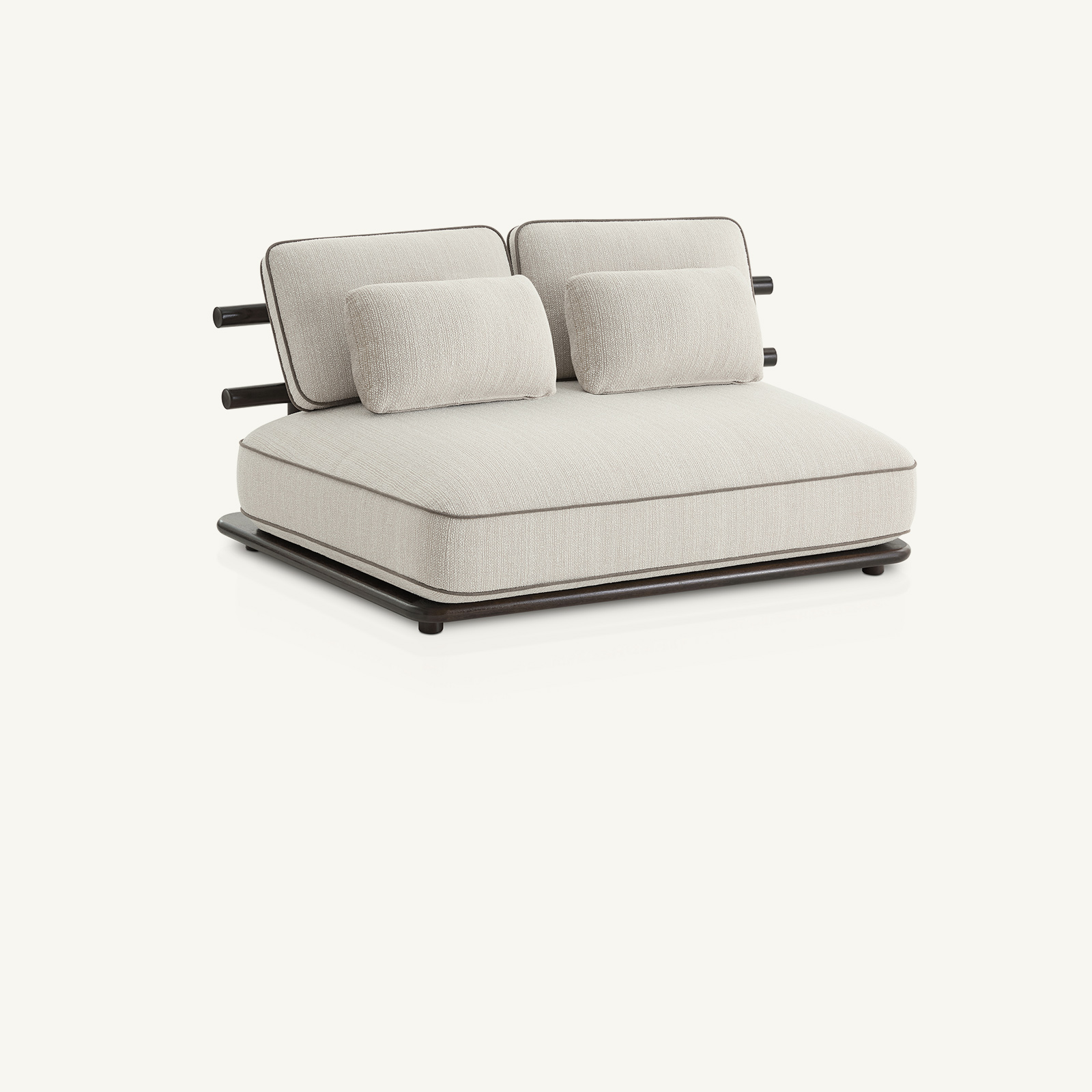 sofas - meridies double central module