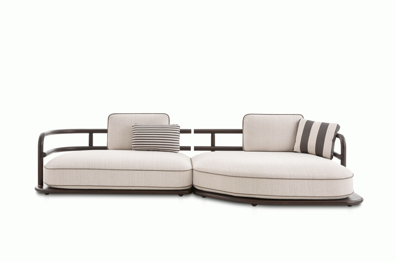 Meridies right side module | Outdoor Furniture | Expormim