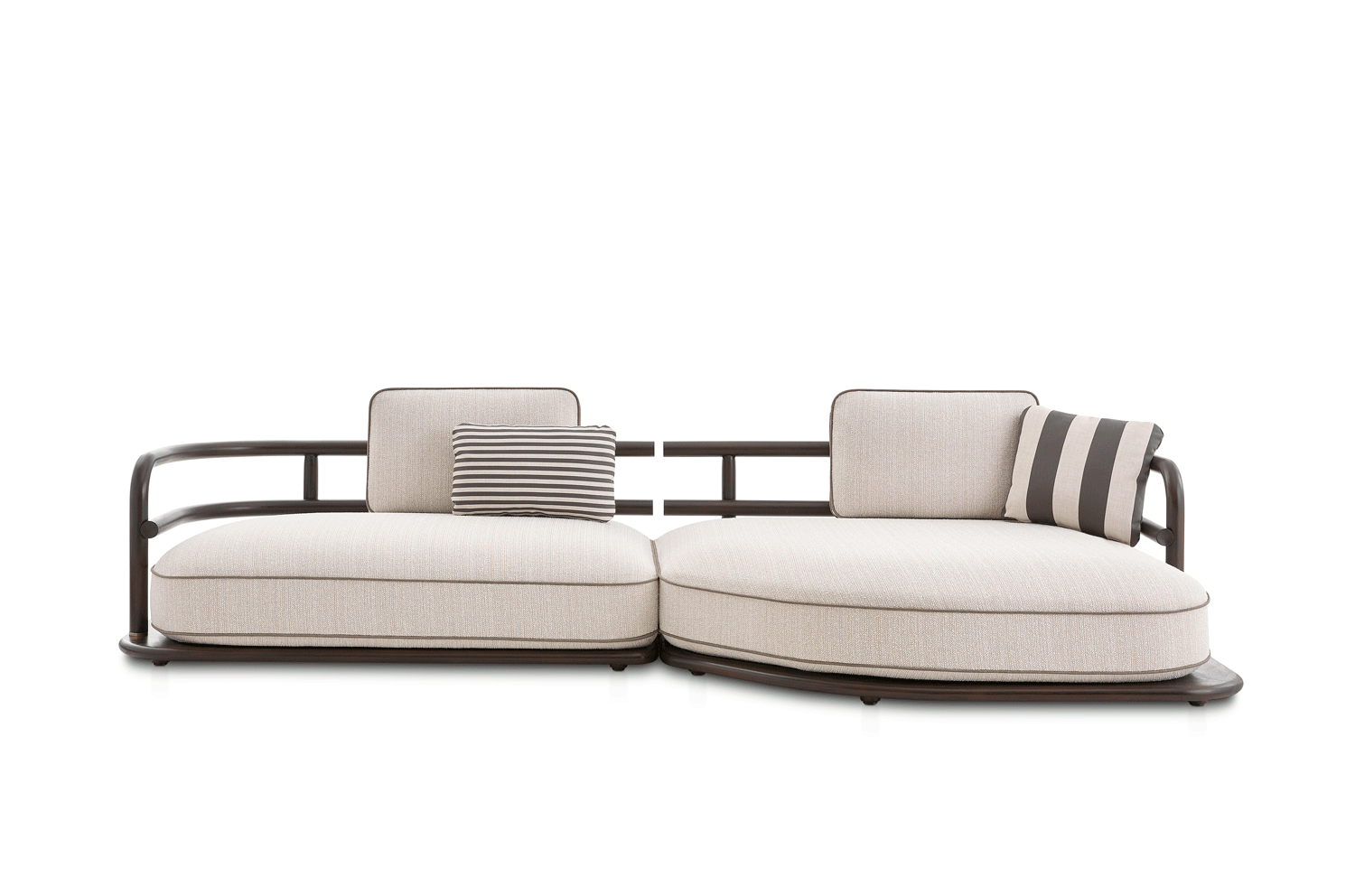 sofas - meridies right chaise longue module