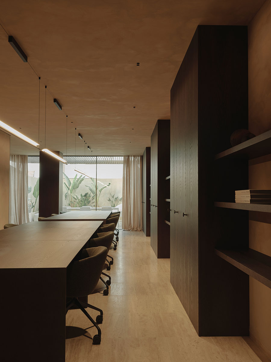  our new offices in valencia, by balzar architects