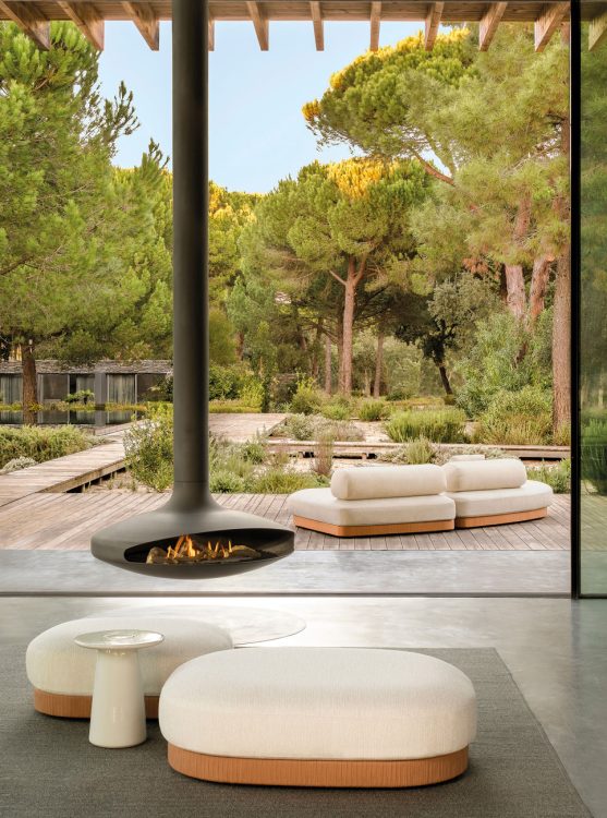 muebles de exterior - puf brae